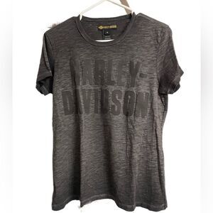 Women’s Harley-Davidson Grey Tee